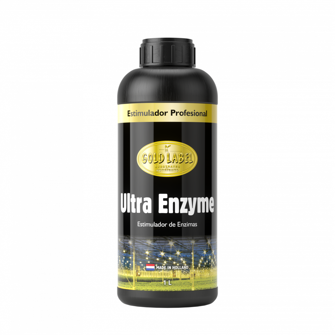 Gold Label Additives - Ultra Enzyme