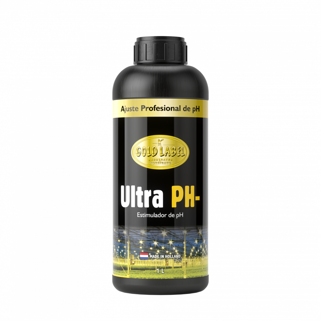 Gold Label Ultra pH-