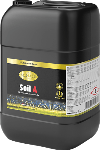 Gold Label Soil A&B Dünger
