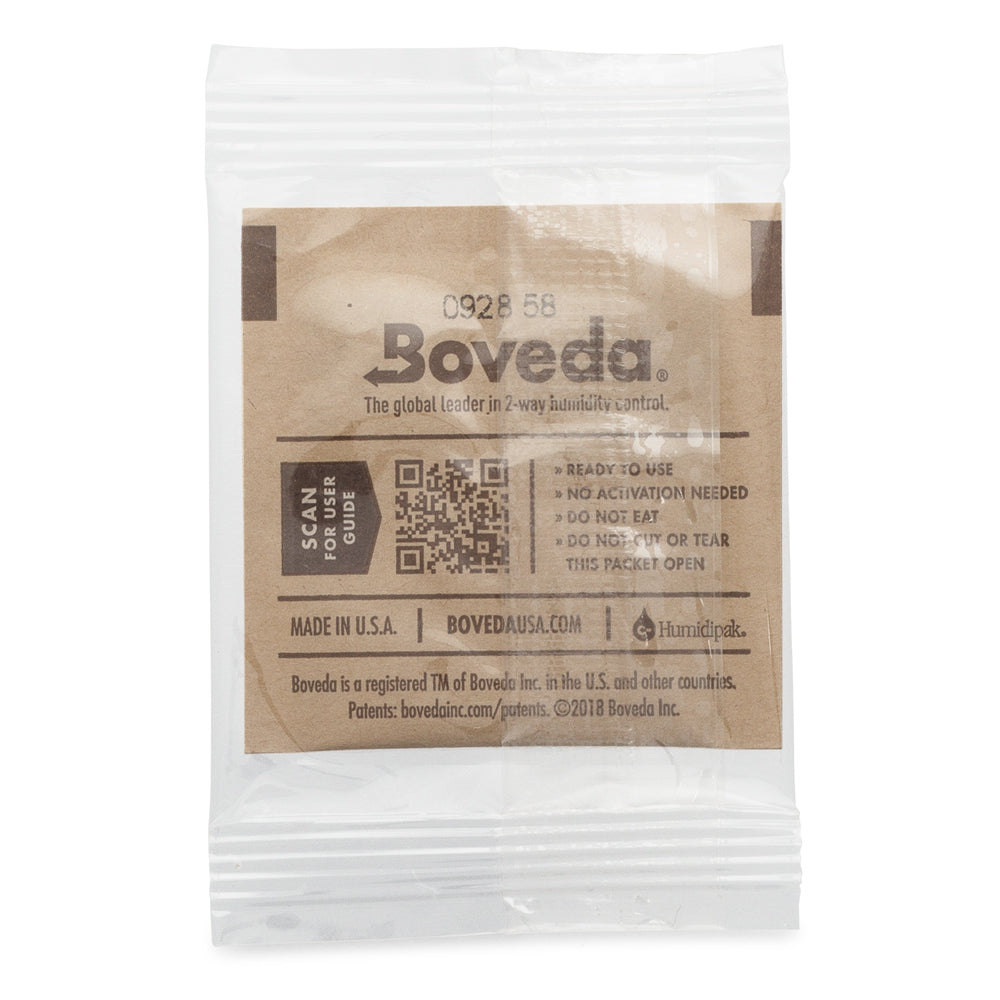Boveda 4g 62% Wrapped