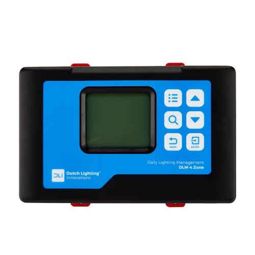DLI - Dutch Lighting Innovations - Digital Controller DLM 4 zone