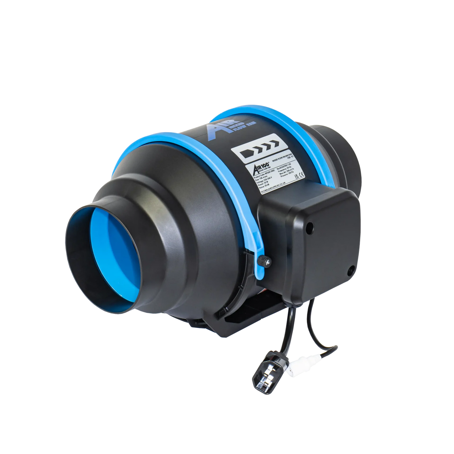 G.A.S. EC-Lüfter MFAIR