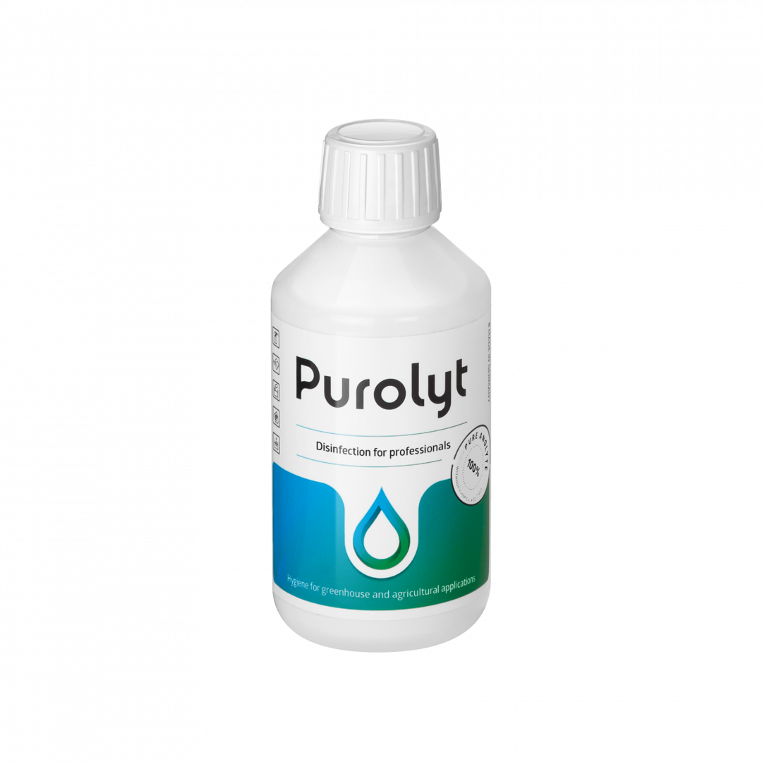 Purolyt - Desinfection