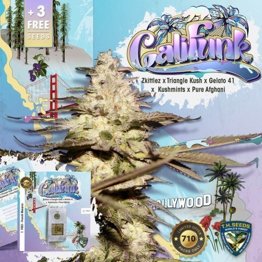 Califunk– Feminisiert – 710 Limited Special Pack