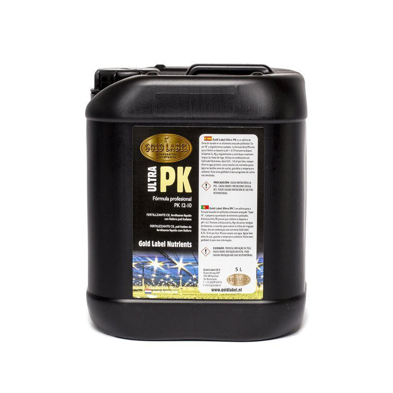 Gold Label Ultra PK Flower Stimulator