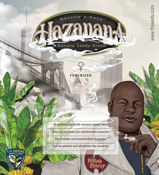 Hazanana – Feminisiert – 710 Limited Special Pack