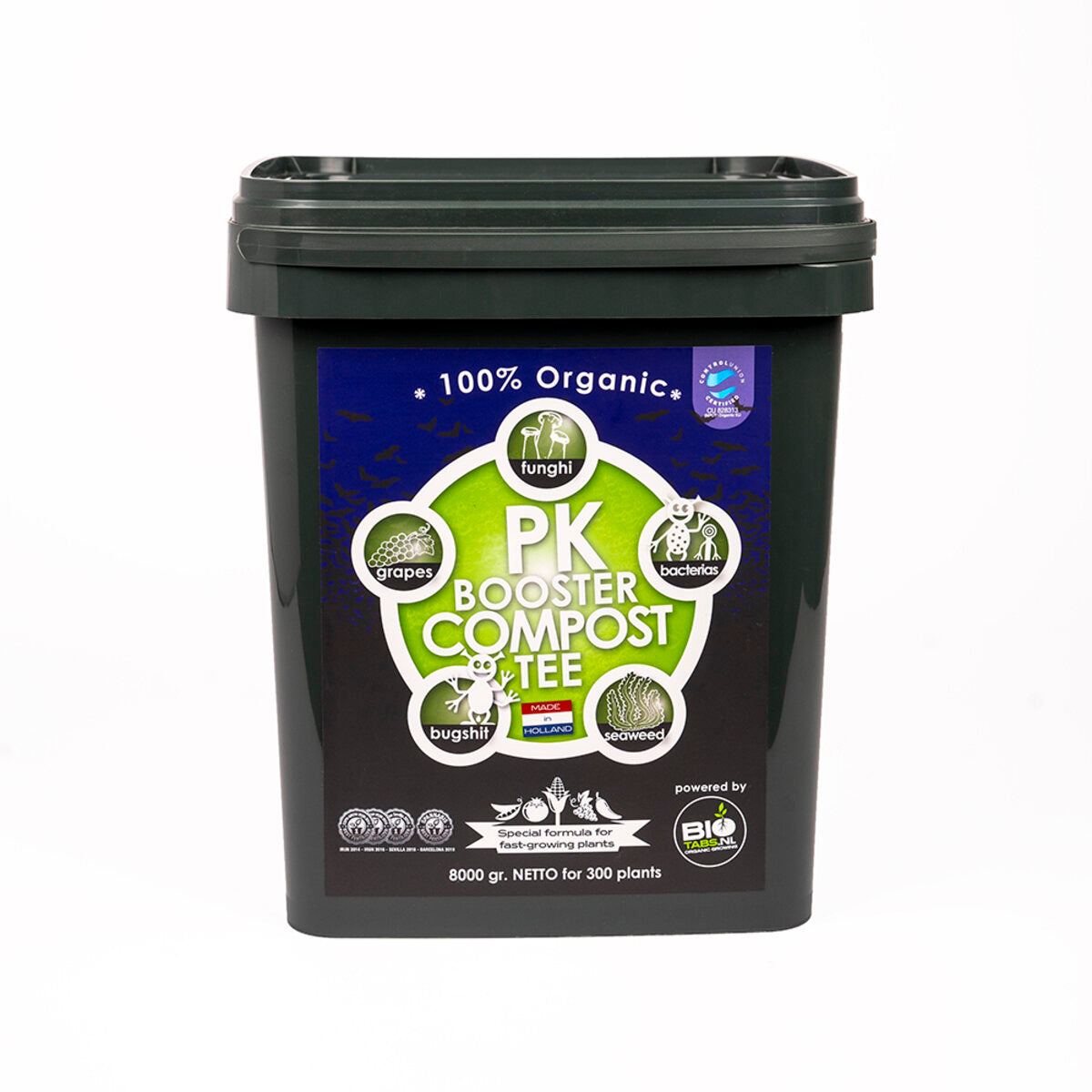PK Booster Compost Tea