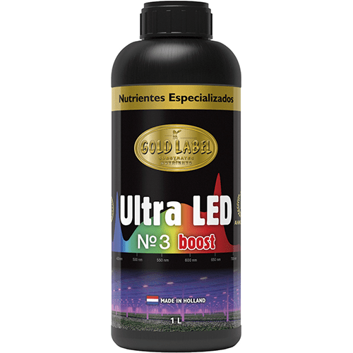 Ultra LED no. 3 (boost) Dünger