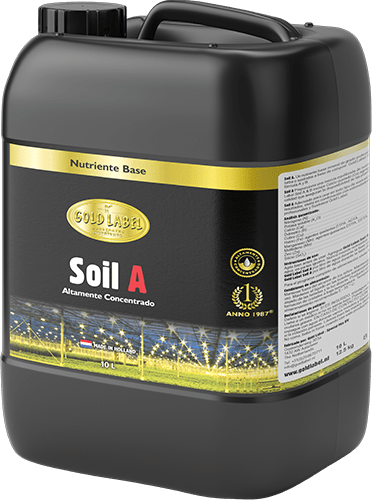 Gold Label Soil A&B Dünger