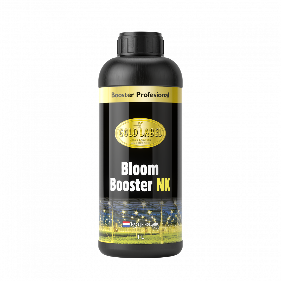 Gold Label Bloom Booster NK