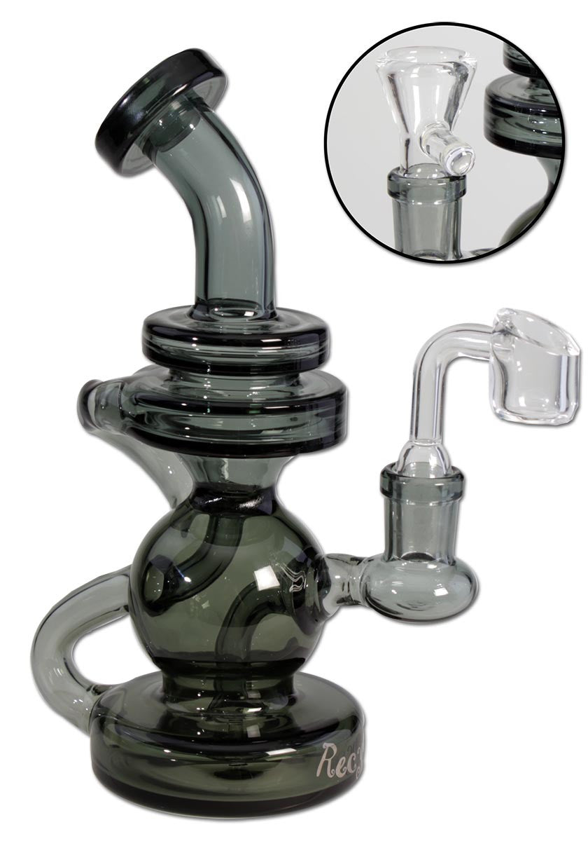 BLAZE Recyclebong Diffusor inkl. Banger