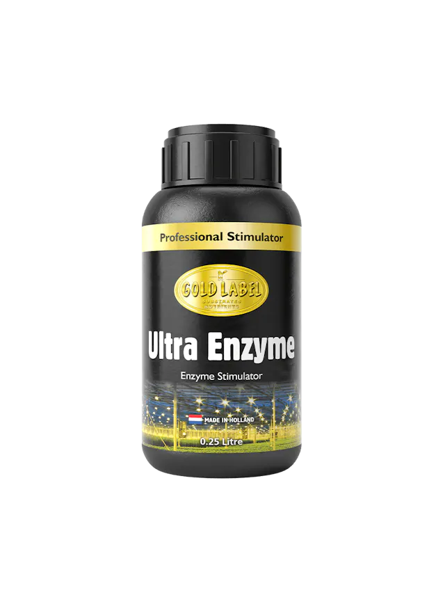 Gold Label Additives - Ultra Enzyme