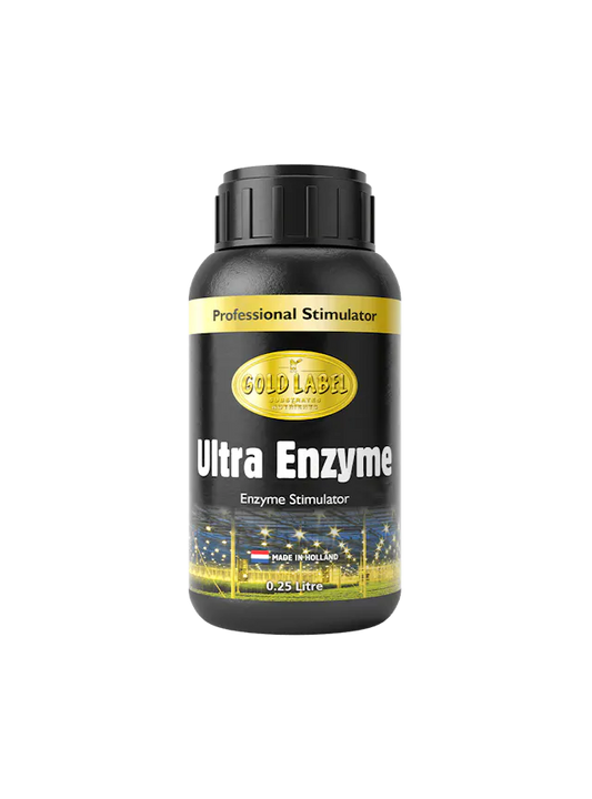 Gold Label Additives - Ultra Enzyme