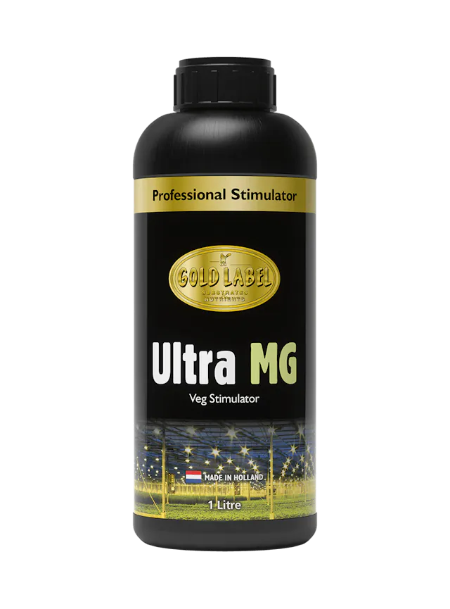 Gold Label Ultra MG Veg Stimulator