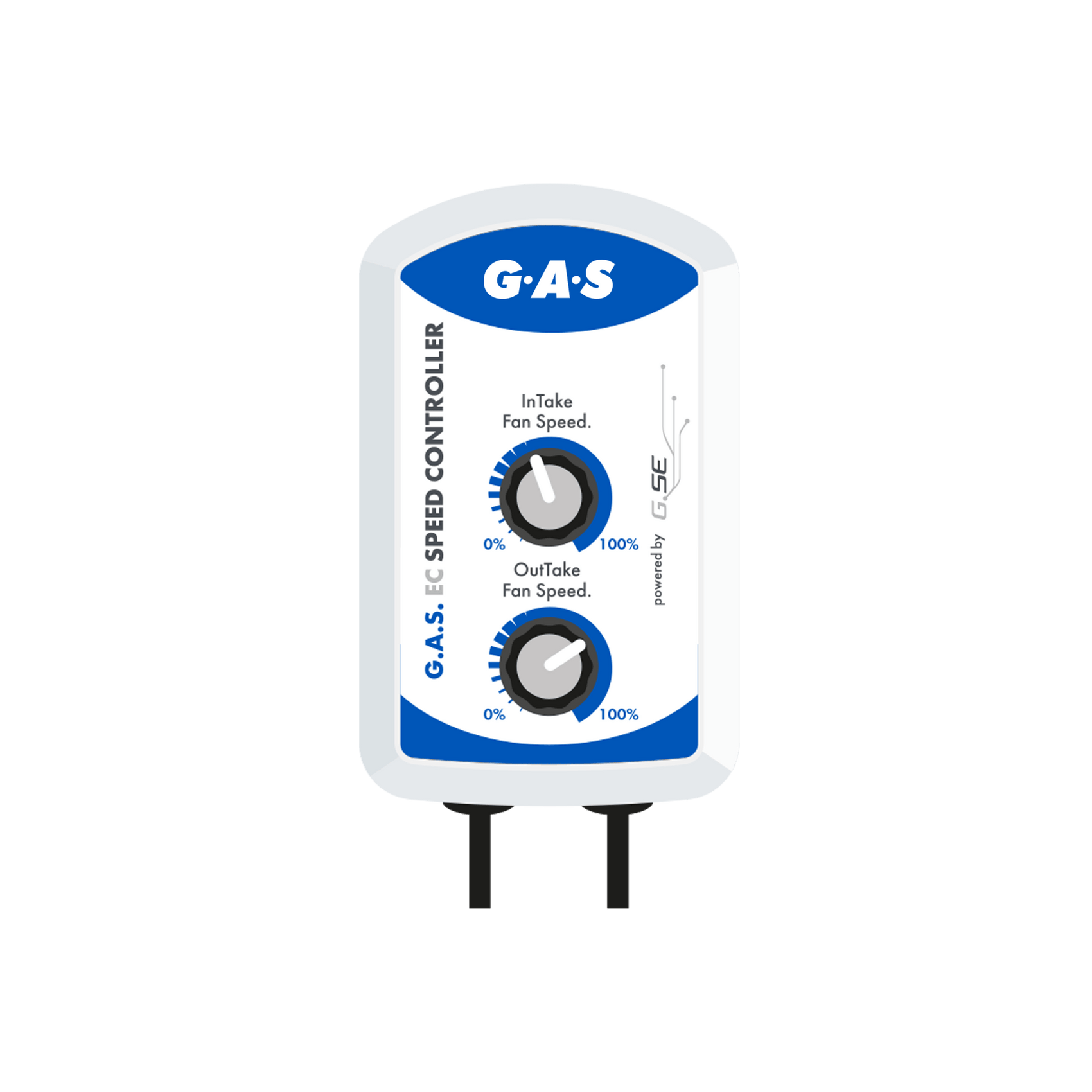 G.A.S. EC-Lüftersteuerung (Speed Controller)