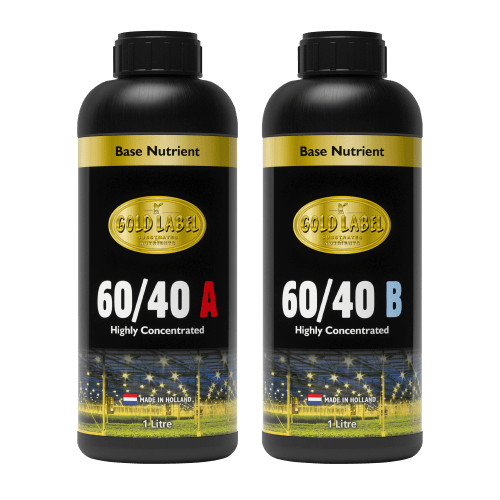 Gold Label A&B 60/40 Dünger