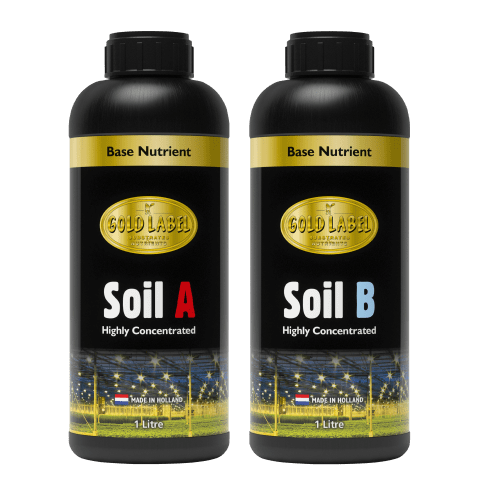 Gold Label Soil A&B Dünger