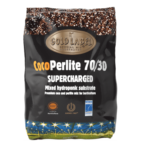 Gold Label CocoPerlite 70/30 RHP Substrat