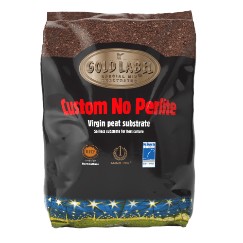 Gold Label Custom No Perlite