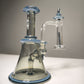 Glas Rig Blau