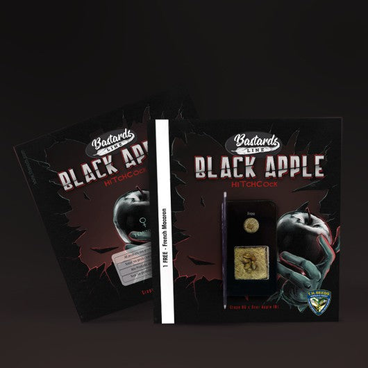 Bastards Line: Black Apple Hitchcock – Feminisiert