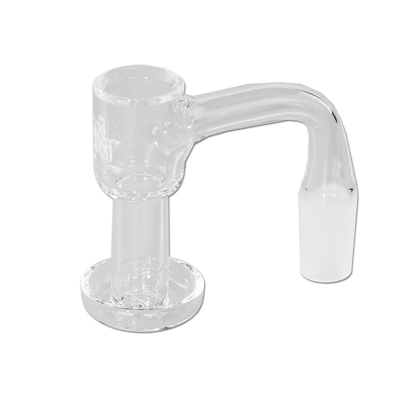 Black Leaf Terp Slurper Quarzbanger 90°/NS 14 (14,5mm)