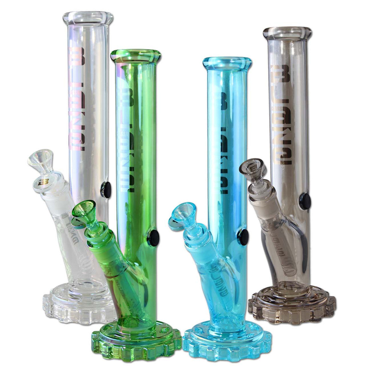 BLAZE Gear Bong Regenbogen