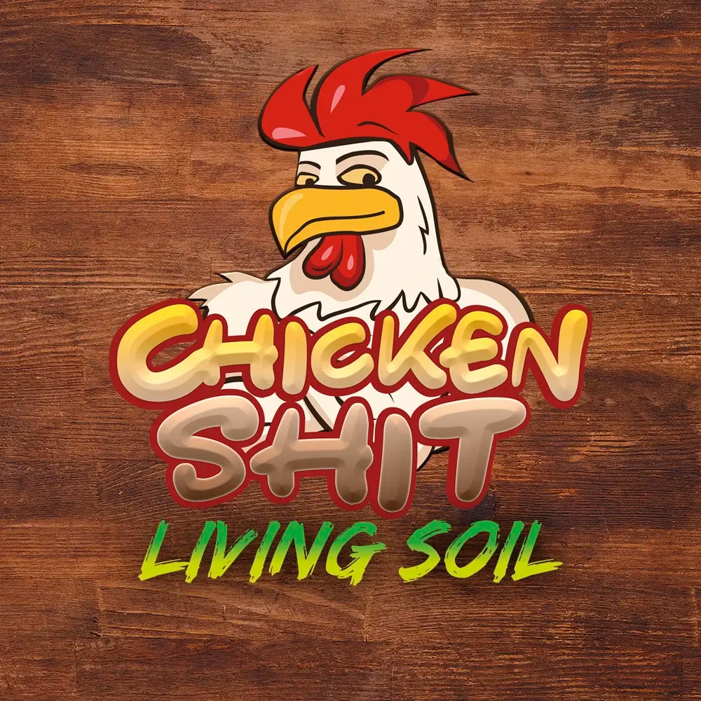 Plant BloOom - Chicken Shit Living Soil