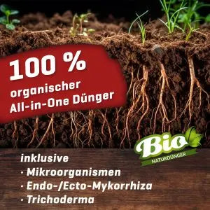 Plant BloOom - Chicken Shit Living Soil