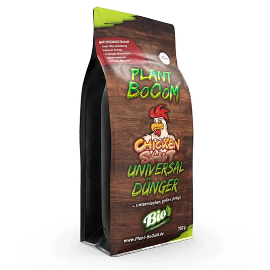 Plant BloOom - Chicken Shit Living Soil