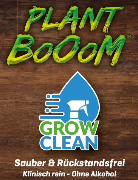 Plant BoOoM® Grow Clean
