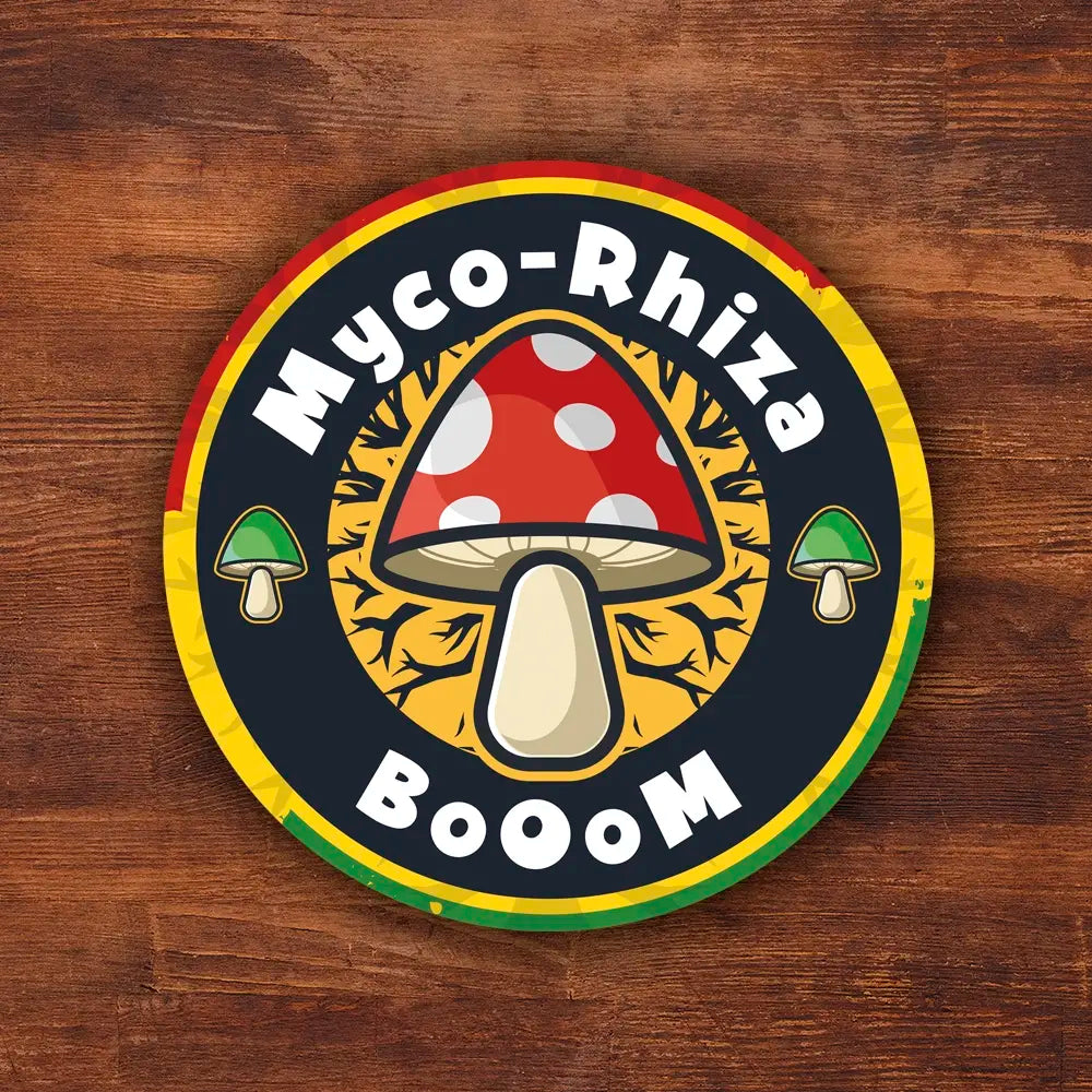 Plant BoOom - Myco-Rhiza BoOom