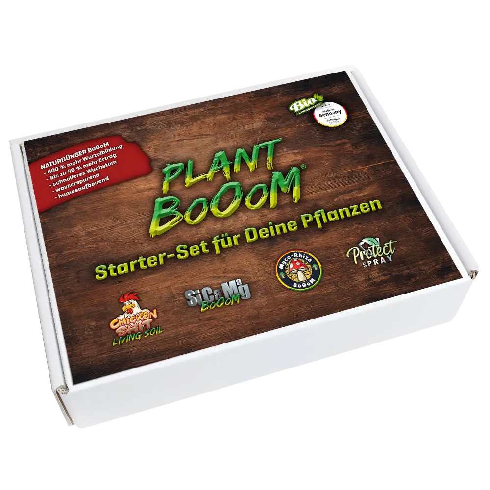 Plant BoOom Starter Set