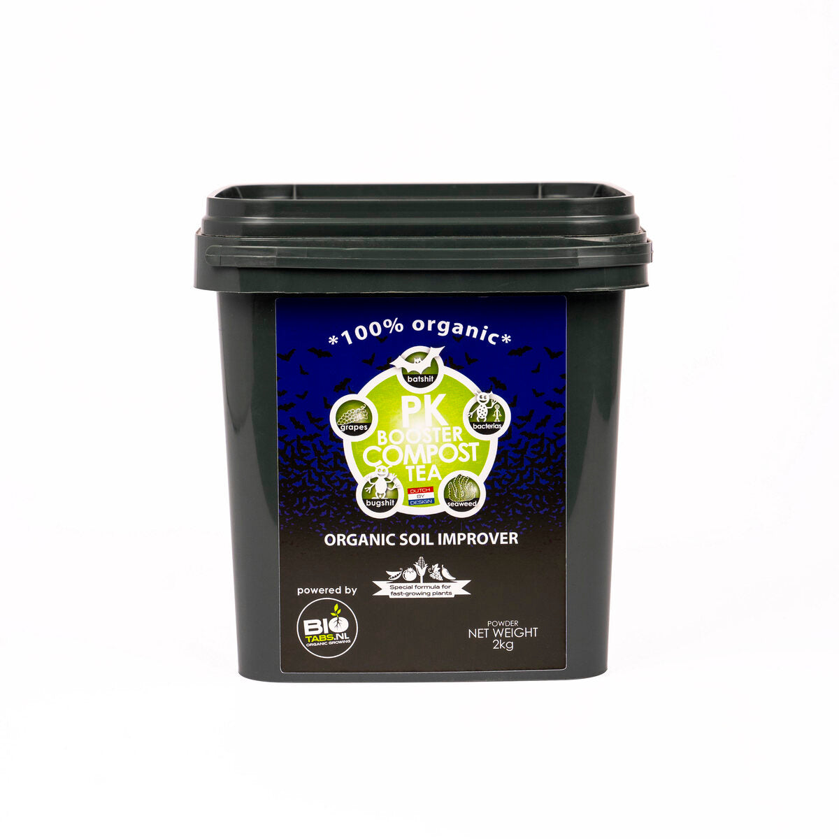 PK Booster Compost Tea