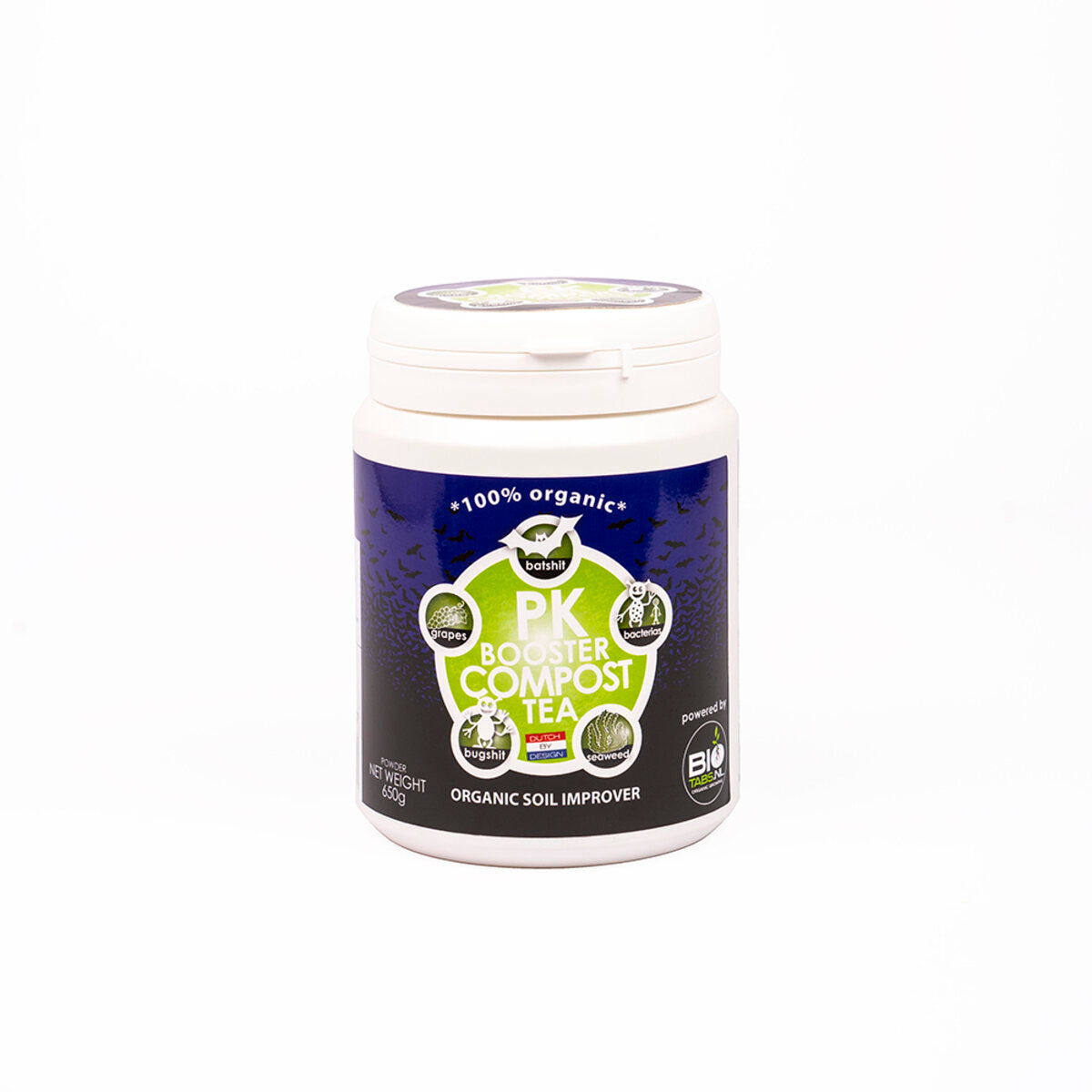 PK Booster Compost Tea