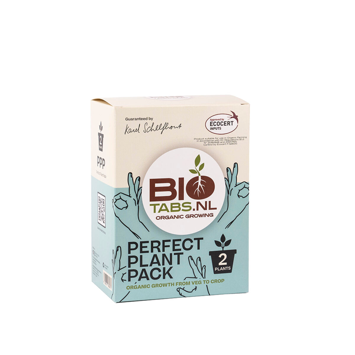 PPP – Perfect Plant Pack