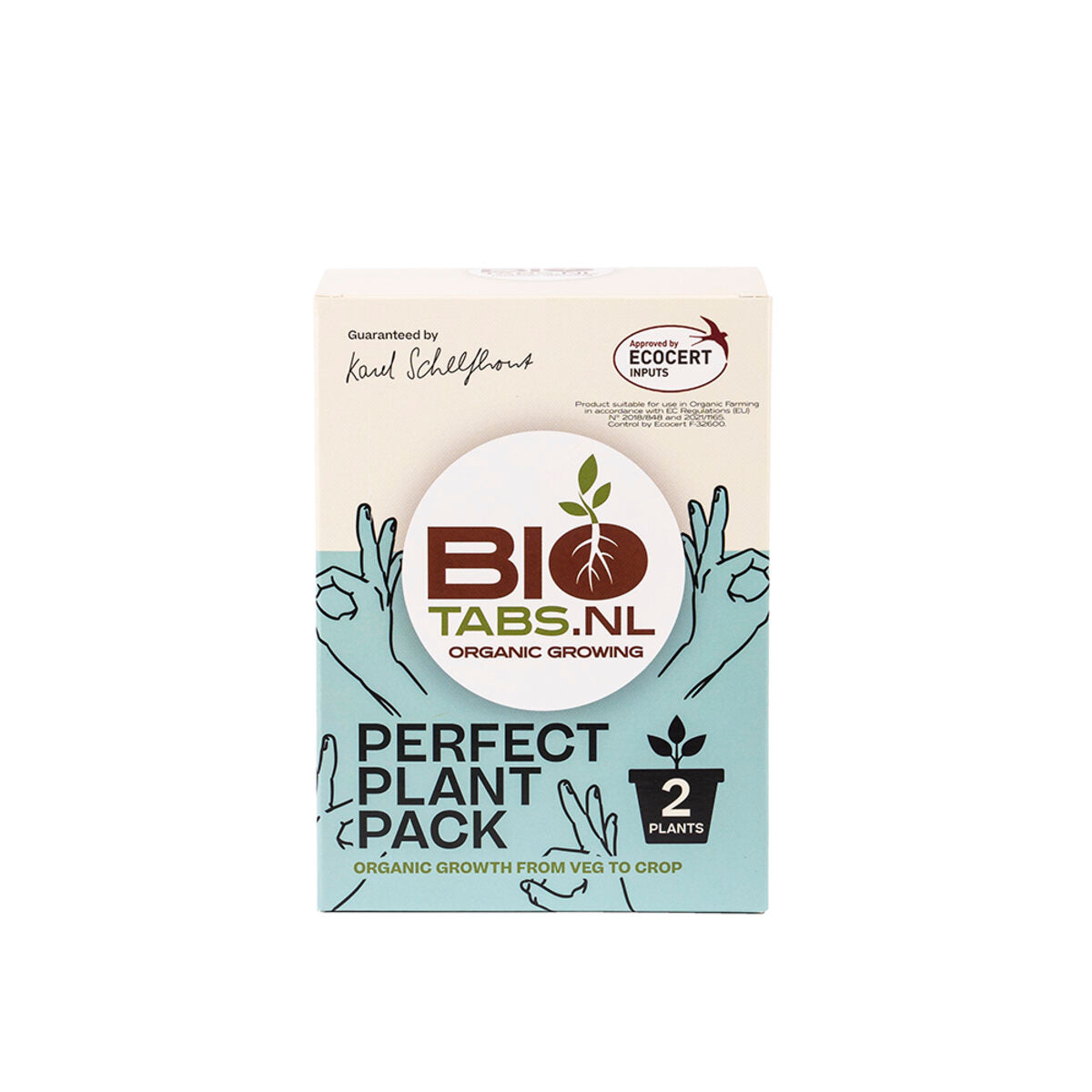 PPP – Perfect Plant Pack