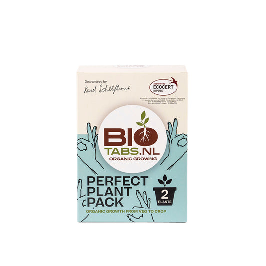 PPP – Perfect Plant Pack