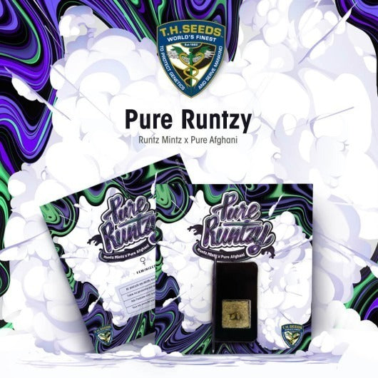 Pure Runtzy – Feminisiert