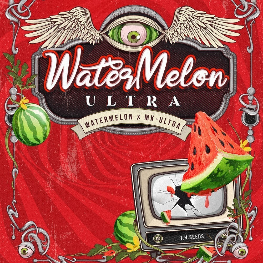 WaterMelon Ultra – Feminisiert – 710 Limited Special Pack